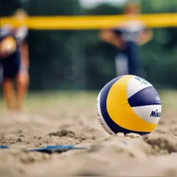 Grupo de vôlei