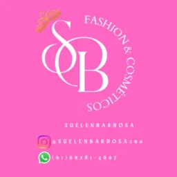 Suelen Barbosa Fashion &Cosméticos