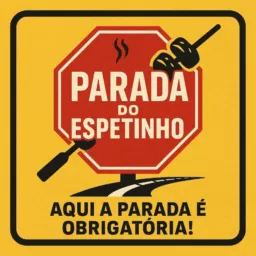 Parada do Espetinho novo endereço Av José Bernardes Maciel 2048