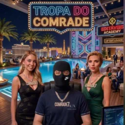 TROPA DO COMRADE7️⃣