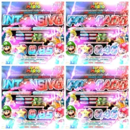 ❤️ • EVENTOS SUPER MARIO • 💙