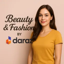 Beauty & Fashion by Daraz 2️⃣