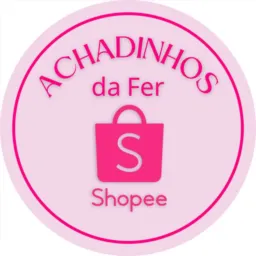 ACHADINHOS DA FER 🛍️✨