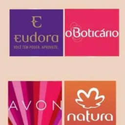 Grupo vip natura,Avon , Boticário e Eudora🛍️💄