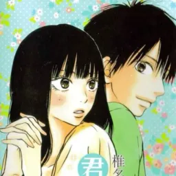 🌸 Projeto – Kimi ni Todoke