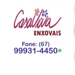 CASA VIVA ENXOVAIS ‼‼‼