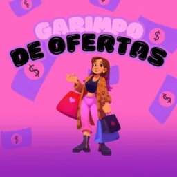 GARIMPO DE OFERTAS 🎁