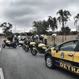 Transito BSB🚨
