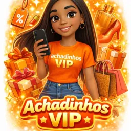 VIP ACHADINHOS 🧡