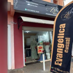 Zê Modas Evangélica e Casual