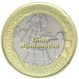 🪙Linda numismática 🪙