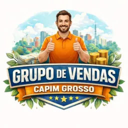 Vendas em capim grosso