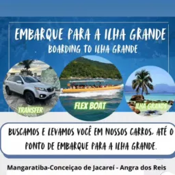 Passeio de lanchas pela Ilhas de Angra dos Reis 🛥️🏊♀️🏖️🏄♂️ Travessia para ilha Grande🛥️🚤Transfer 🚘🚖