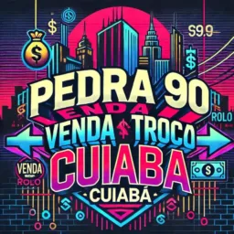 🏘️ BAIRRO PEDRA 90 – VENDA • TROCA • ROLO 🛒💰 (GRUPO PAGO)