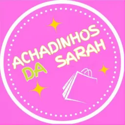 Achadinhos da Sarah🛍️🤩