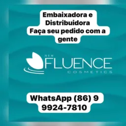 Embaixadora e distribuidora