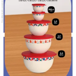 Promo  Tupperware,