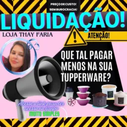Desapega Tupper