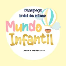 Desapega mundo infantil 😊