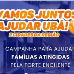Doações Ubá💯