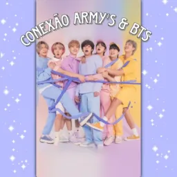 Conexão armys BTS OT7 ✨💜