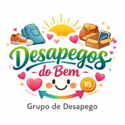 Desapego Do Bem 💖