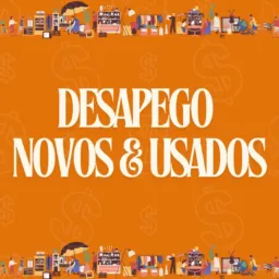 •Desapego de novos e usados em geral e divulgação do seu trabalho• 😊🎤🧢👗🍴🥄🍽⌚️🗑📟📺🎮🧸🛻✈️💰💰💰