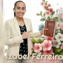📚❀🍃𝓑𝒆𝒎-𝓥𝒊𝒏𝒅o𝒔!❀🍃📚*AO GRUPO DE ORAÇÃO COM A EVANGELISTA IZABEL FERREIRA * ❀⃔📖𝐉𝐨ã𝐨.𝟑:𝟏𝟖❀