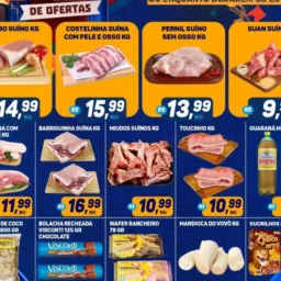 Promoção supermercado verdurão Itumbiara 🦼