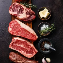 Açougueiros em ação 🔪🐂🐄🐖