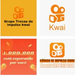Kwai Troca de Impulsos🤳🏼
