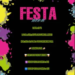 🔥FESTA NEON🔥