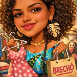BRECHÓ DA LEH / GRUPO VIP👗👚👖🩳🧥👙🩱