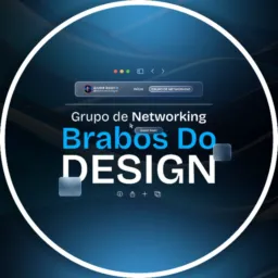 Os Brabos do Design 💜✒️