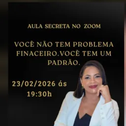 Aula Gratuita o que sabota Sua Renda 23/02 as 19h