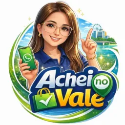 🔥Achei no Vale | Petrolina & Juazeiro🔥
✨ Achou? Tá no Vale!