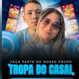 Tropa do casal⚡️🚀🚀