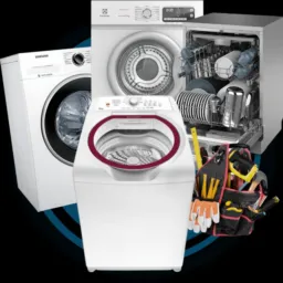 TECNICOS EM MÁQUINAS DE LAVAR ROUPAS, MICRO ONDAS, ELETRO ELETRÔNICOS EM GERAL.