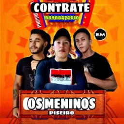ERICK MAIA E OS MENINOS DO PISEIRO 🎶🎼👑