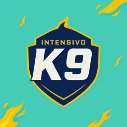 🏆 INTENSIVO K9🥇