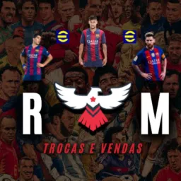 R.M VENDAS E TROCAS EFOOTBALL 📊