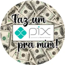Pix de 500,00 Na conta Que Tal! Bora?☘️💸