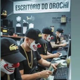 #2𝔼𝕤𝕔𝕣𝕚𝕥𝕠𝕣𝕚𝕠 𝕕𝕠 𝕠𝕣𝕠𝕔𝕙𝕚𝕠(GRUPO FECHADO )