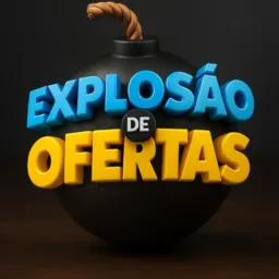 Explosão de Ofertas & promoções shoppee