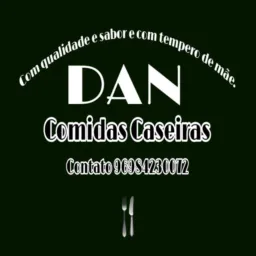 Comidas caseiras do DAN