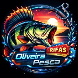 Rifas🍀Oliveira pesca🎣🥇