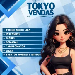 👑 EVENTOS • STAFF TÓKYO 👑
