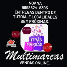 Diva Chick, grupo da Noana MulteMarcas 🤩