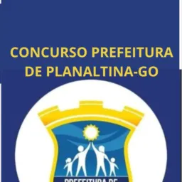Concurso Prefeitura de Planaltina-GO