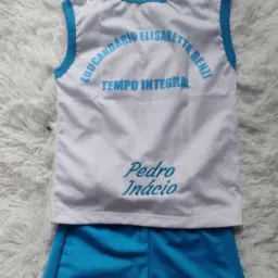 Bordados em geral e Personalização de uniforme